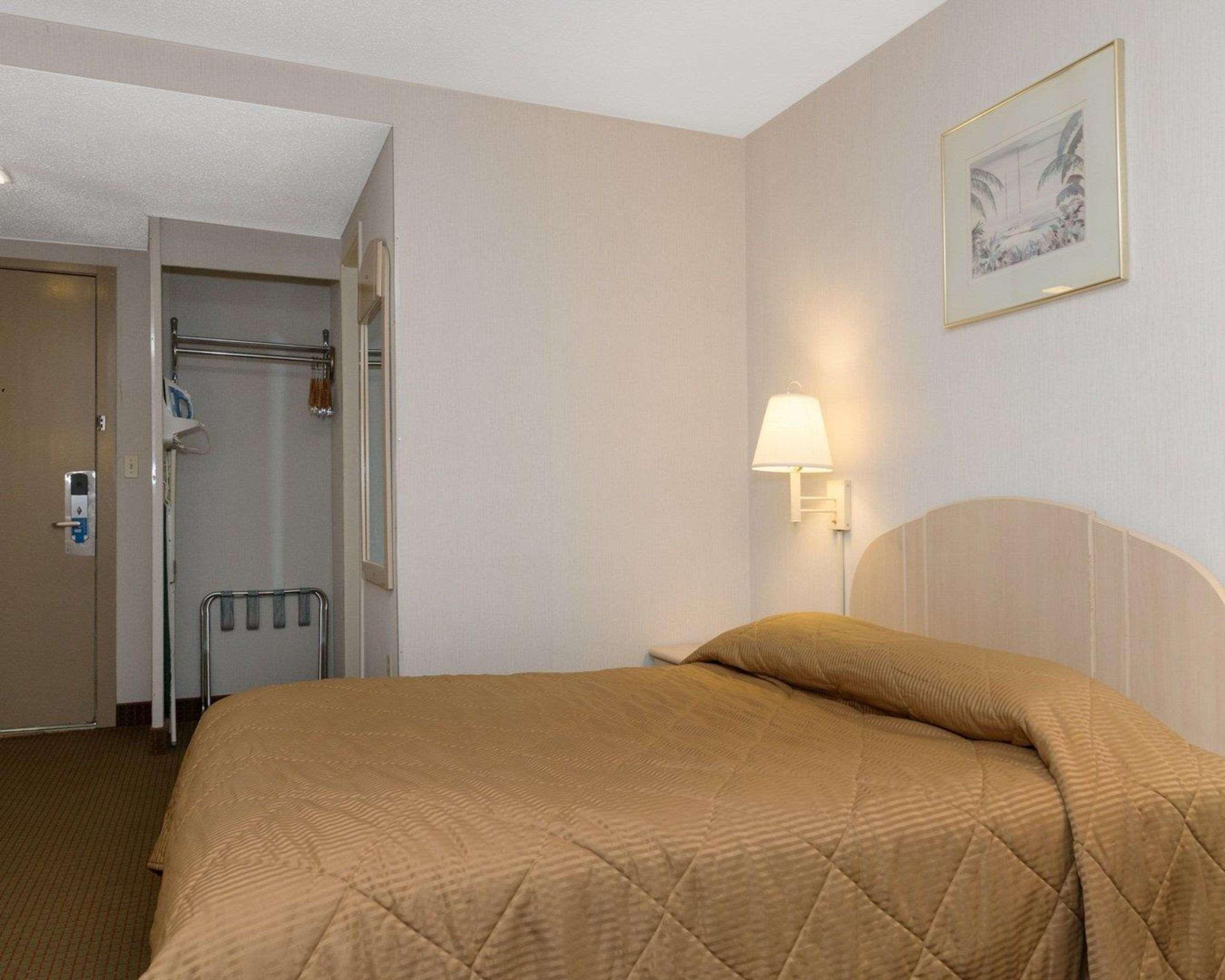 Rodeway Inn Annapolis Exteriér fotografie