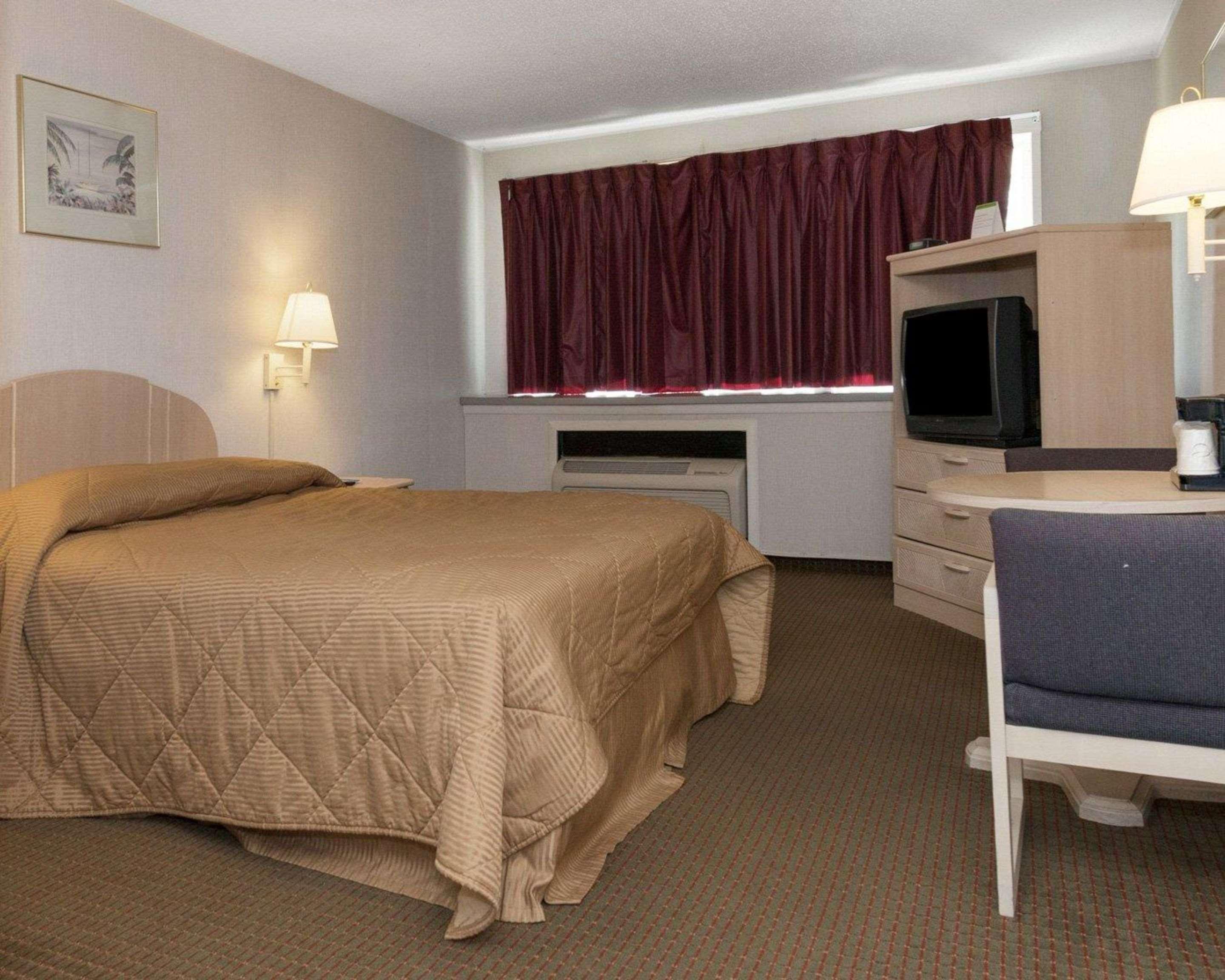 Rodeway Inn Annapolis Exteriér fotografie