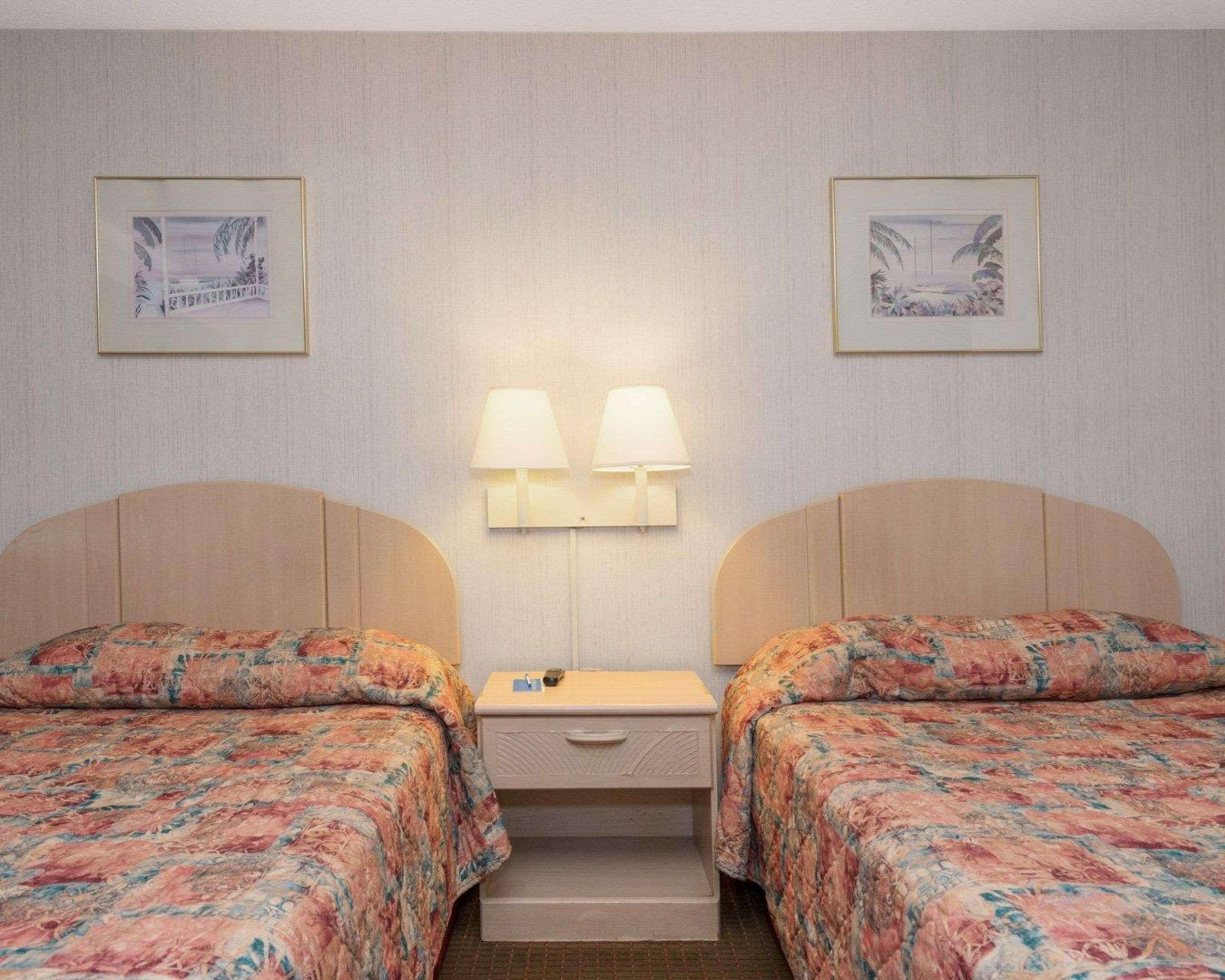 Rodeway Inn Annapolis Exteriér fotografie