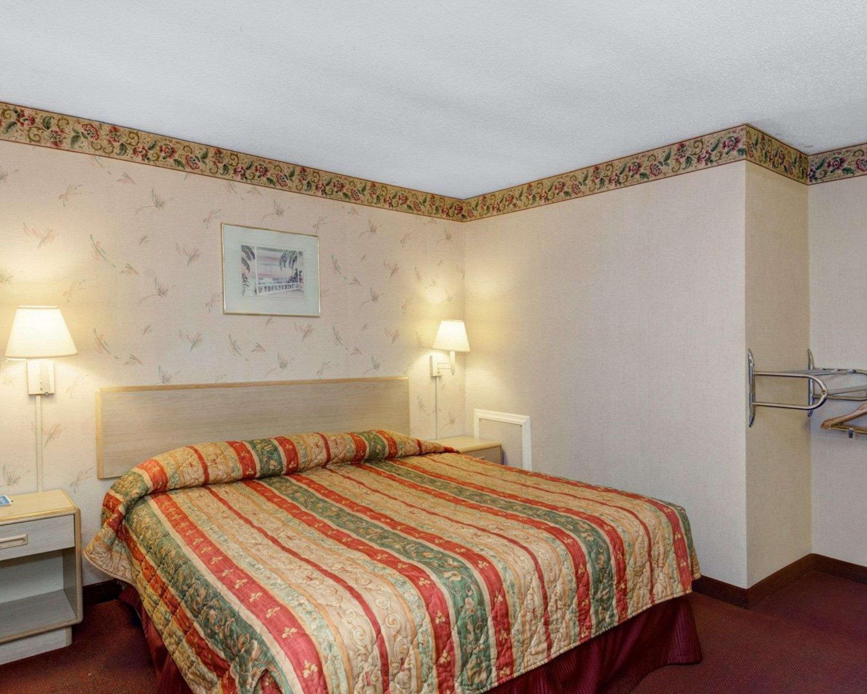 Rodeway Inn Annapolis Exteriér fotografie