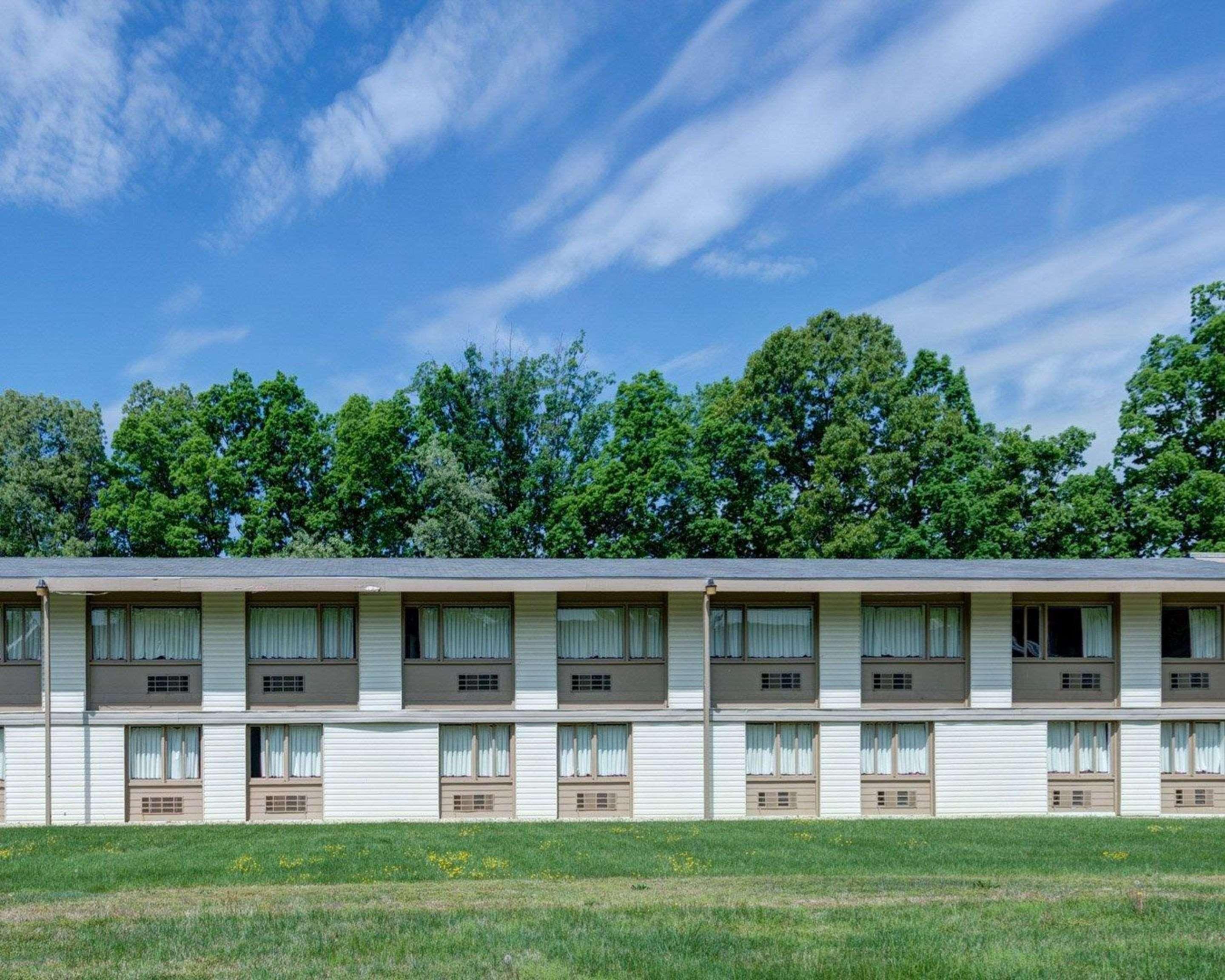 Rodeway Inn Annapolis Exteriér fotografie