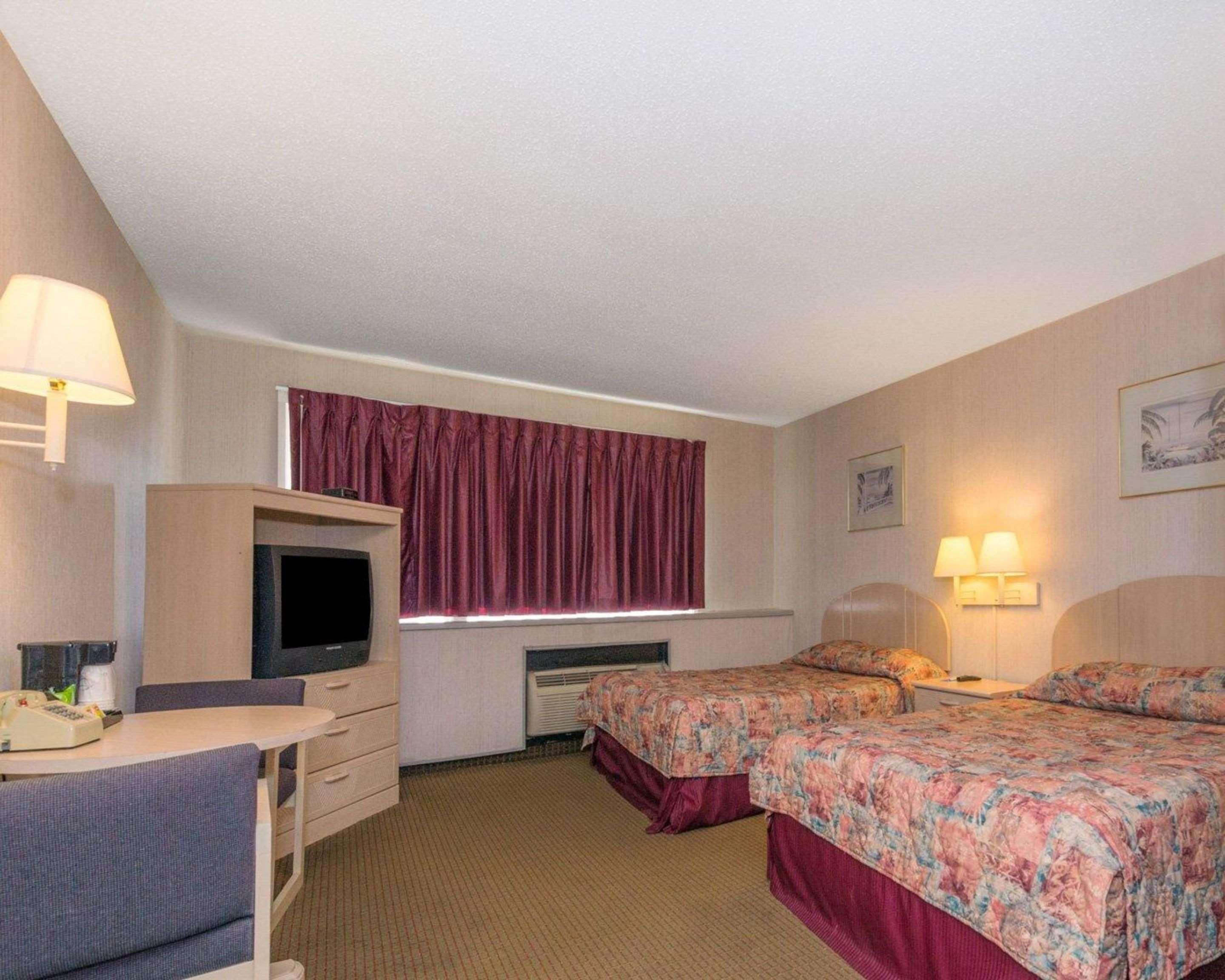 Rodeway Inn Annapolis Exteriér fotografie