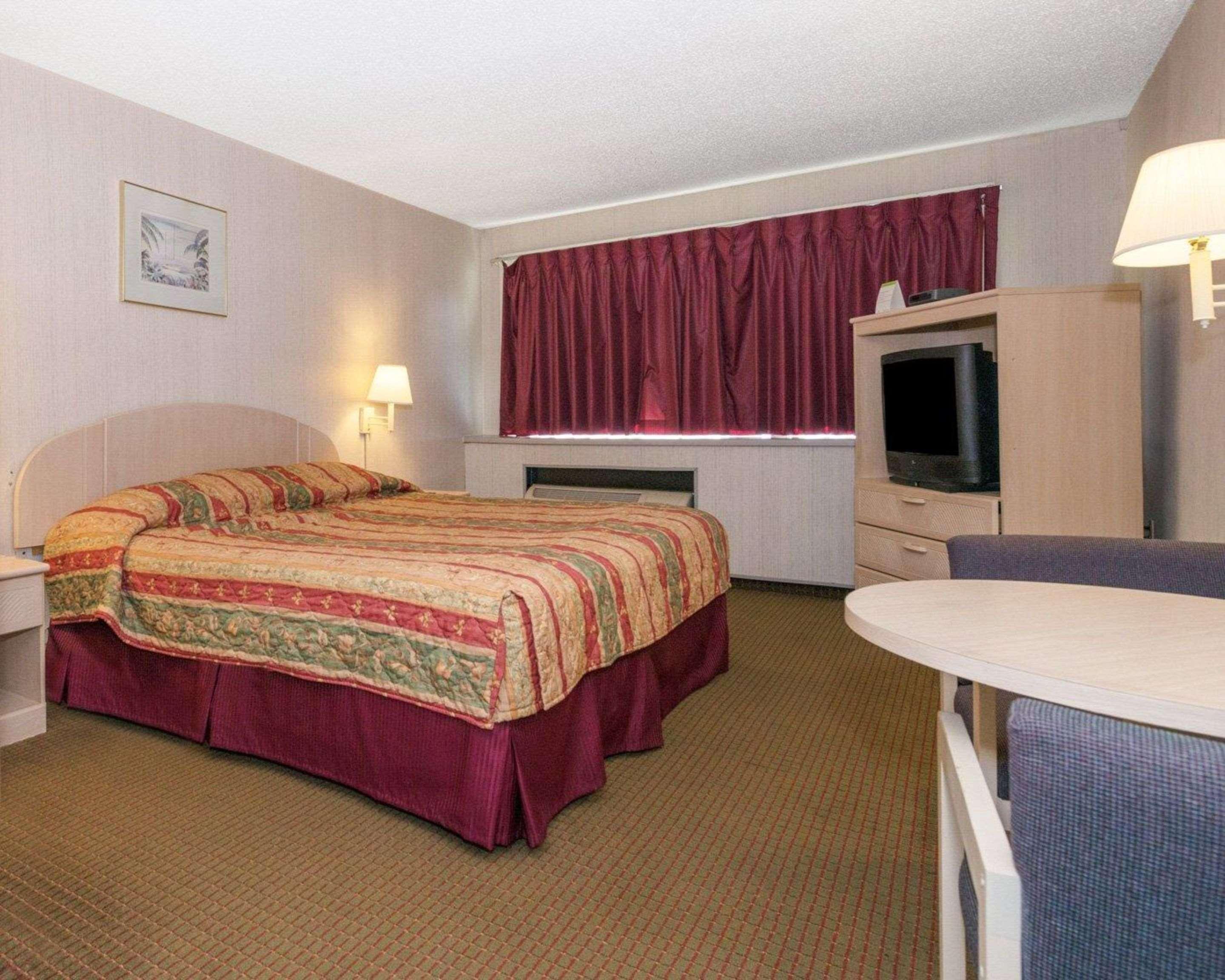 Rodeway Inn Annapolis Exteriér fotografie